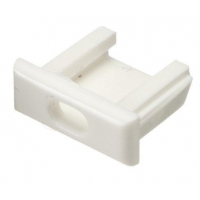 Obrázek pro Koncovka pre profil MiniLUX - biela