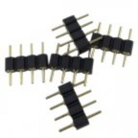 Obrázek pro Konektor RGB 10mm 4-pin