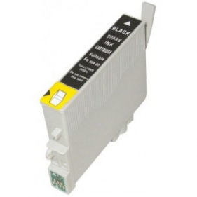 Obrázek pro 1x Epson T0611 BLACK (18) ml - čierna - kompatibil