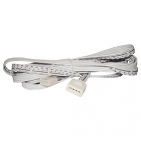 Obrázek pro Predlžovací 4 - žilový RGB kábel 3m so spojkami