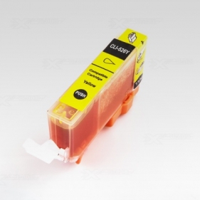 Obrázek pro 1x Canon Yellow CLI - 526 Y (11ml) - žltá - kompatibil