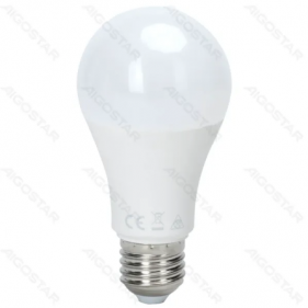 Obrázek pro LED žiarovka E27 12W/1170lm , klasik A60 so senzorom stmievania , Teplá biela