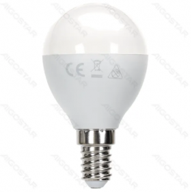 Obrázek pro LED žiarovka E14 12W/1170lm , glóbus G45 , BOX , Teplá biela