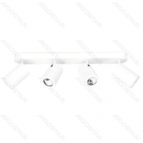 Obrázek pro Lampa luster 4xGU10/230V/Biela