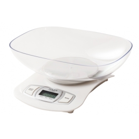 Obrázek pro Kuchynská váha s miskou 1-5000g