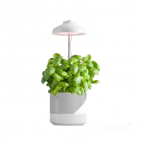 PLANTY LED lampa pre rastliny VERDI 5W/220lm, Teplá biela Obrázek pro PLANTY LED lampa pre rastliny VERDI 5W/220lm, Teplá biela
