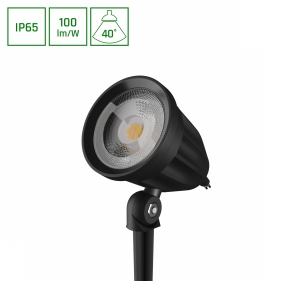 LED záhradná lampa FLORI 6W/600lm, Neutrálna biela Obrázek pro LED záhradná lampa FLORI 6W/600lm, Neutrálna biela