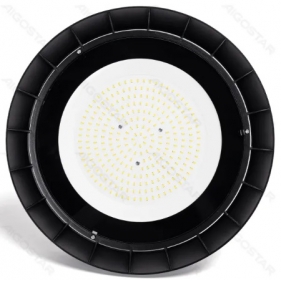 Obrázek pro LED priemyselný reflektor UFO SLIM HIGH BAY 340mm 200W/20000lm , Neutrálna biela