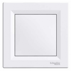 Obrázek pro SCHNEIDER Electric Záslepka Asfora biela