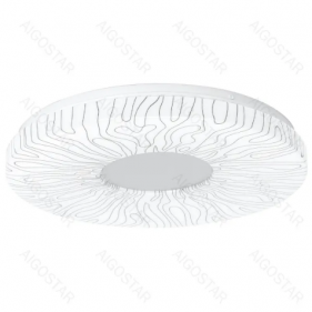 Obrázek pro Led Ceiling kruhový biely 36W/4000lm , 380mm , Teplá biela