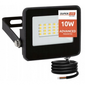 LED reflektor 10W/1100lm , bez senzora , Neutrálna biela Obrázek pro LED reflektor 10W/1100lm , bez senzora , Neutrálna biela