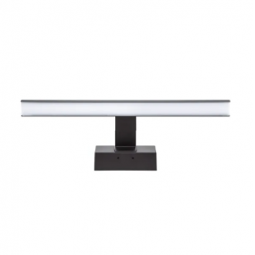 Obrázek pro LED kúpeľňové osvetlenie zrkadla LED/8W/230V/IP44/Čierna