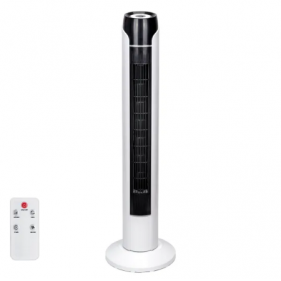 Obrázek pro Stĺpový ventilátor 50W - s časovačom a diaľkovým ovládaním