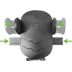 Obrázek pro Úchyt na telefón, držiak do vetráku