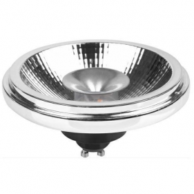 Obrázek pro LED žiarovka TRISTAN II ES111 GU10 12W/850lm , 24° s parabolou , Neutrálna biela