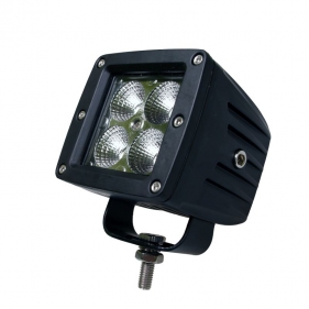 Obrázek pro Pracovný svetlomet , svetelná rampa Flood Light 20W/ 1400 lm