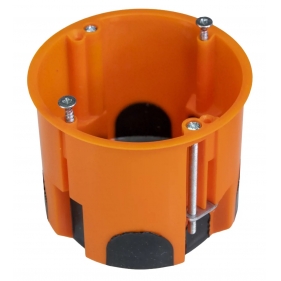 Obrázek pro Elektro-inštalačná krabica do sadrokartónu hlboká, 60mm