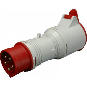 Obrázek pro Adaptér 16A 5p/4p 400V