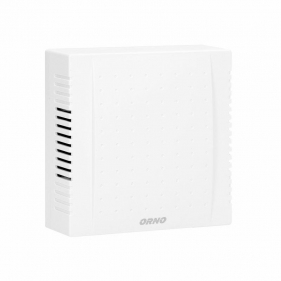 Obrázek pro ORNO Zvonček elektromechanický dvojtónový QUARTO AC 230V, biely