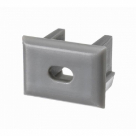 Obrázek pro Koncovka pre profil MiniLUX MAXI - sivá