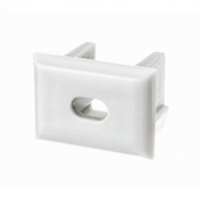 Obrázek pro Koncovka pre profil MiniLUX MAXI - biela