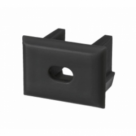 Obrázek pro Koncovka pre profil MiniLUX MAXI - čierna