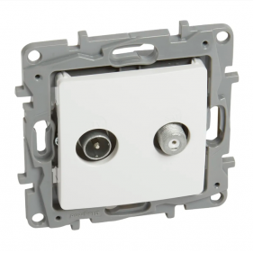 Obrázek pro LEGRAND Niloe Zásuvka TV-SAT biela