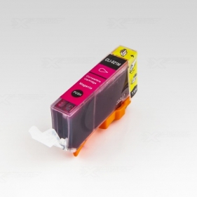 Obrázek pro 1x Canon MAGENTA CLI - 521 M (11ml) - červená - kompatibil