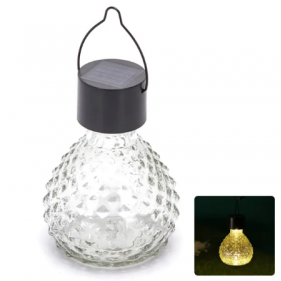 Obrázek pro Solárna LED záhradná lampa 0,08W/1.2lm , IP44 , Teplá biela