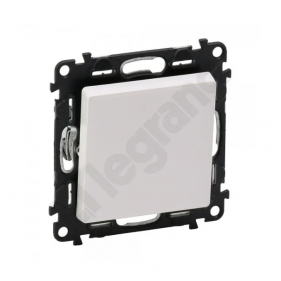 Obrázek pro LEGRAND Valena Life Jednopáčkový schodiskový vypínač č.6 biely