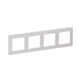 Obrázek pro LEGRAND Valena Life Rámček-4 biely