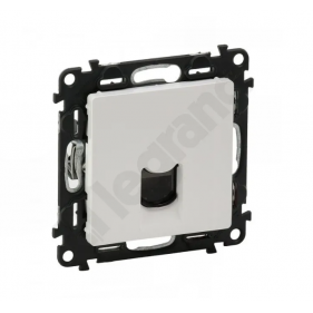 Obrázek pro LEGRAND Valena Life Dátová zásuvka RJ45 kat. 5e biela