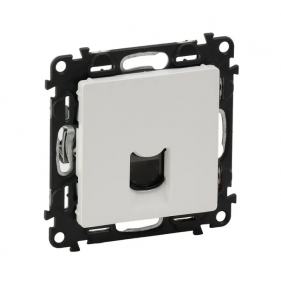 Obrázek pro LEGRAND Valena Life Dátová zásuvka RJ45 kat. 6 UTP biela