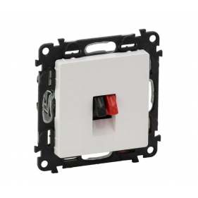 Obrázek pro LEGRAND Valena Life Reproduktorová Zásuvka biela