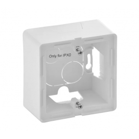 Obrázek pro LEGRAND Valena Life Inštalačná krabica na omietku biela