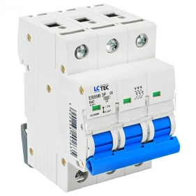 Obrázek pro LC-Tec Istič trojpólový B10/3P