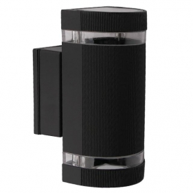 Obrázek pro Nástenné vonkajšie svietidlo ELEV-O-A , 2xGU10 , antracit