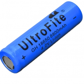 Obrázek pro Nabíjateľná batéria li-ion UltroFite 18650 8800mAh 4,2V