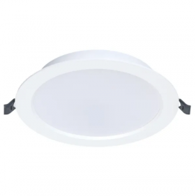 Obrázek pro Led Panel kruhový biely 12W/1350lm 175mm Neutrálna biela - Back Lit