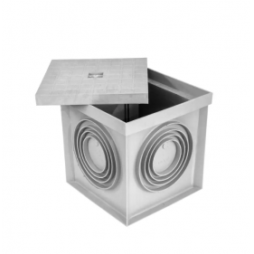 Obrázek pro Šachta kontrolná, malá 198x198x200, IP44