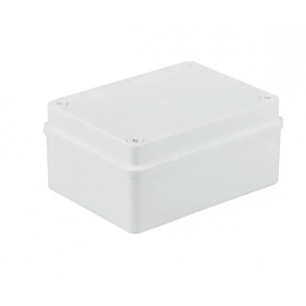 Obrázek pro Vodeodolná inštalačná krabica na omietku IP65, 150x110x70mm