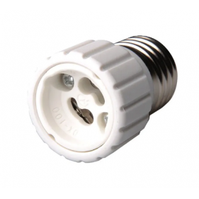 Obrázek pro adaptér , redukcia E27 - GU10