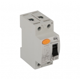 Obrázek pro Kanlux IDEAL Prúdový chránič 25A KRD10-2/25/300-AC