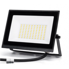 Obrázek pro LED reflektor 50W/4500lm , bez senzora , Studená biela
