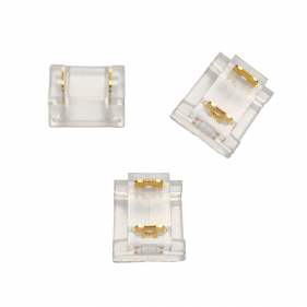 Obrázek pro Konektor spojka pre LED pásiky SMD/COB 10mm P+P