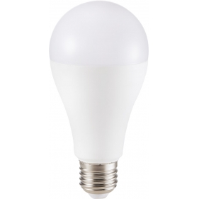 Obrázek pro LED žiarovka E27 17W/1720lm , klasik A65 , Neutrálna biela