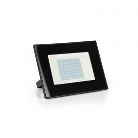 Obrázek pro LED reflektor 50W/4500lm , SLIM , bez senzora , Studená biela