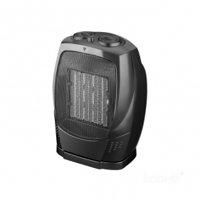 Ventilátorový ohrievač vzduchu RIN 1500W Obrázok pre Ventilátorový ohrievač vzduchu RIN 1500W