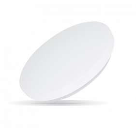 Obrázek pro Vodeodolný LED Ceiling kruhový biely 12W/1200lm 260mm , IP44 , CCT