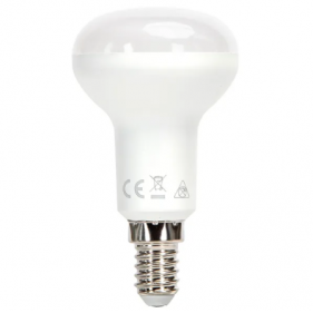 Obrázek pro LED žiarovka E14 7W/610lm , BOX , R50 , Studená biela